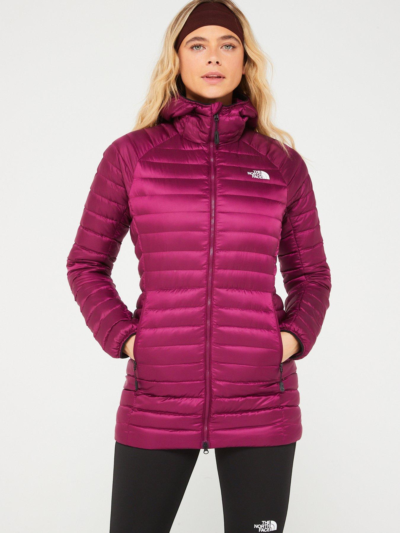 undefined Women's NeTrevail Parka Jacket - Purple