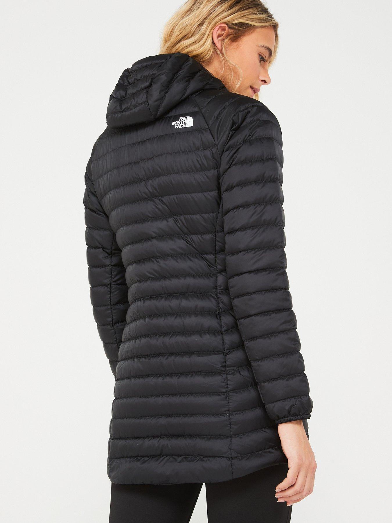 North face women's indi on sale parka