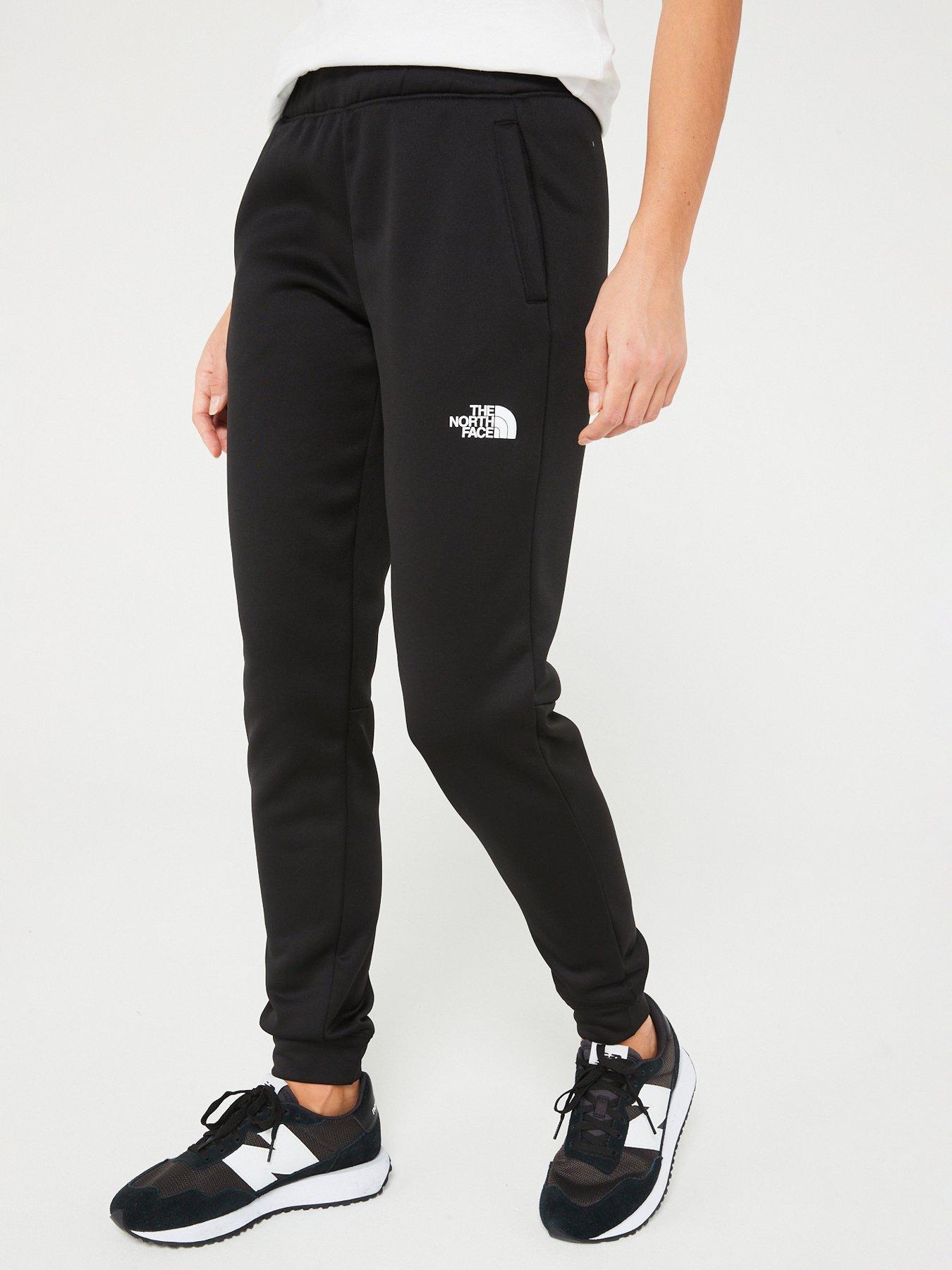 Dark grey north face 2024 joggers