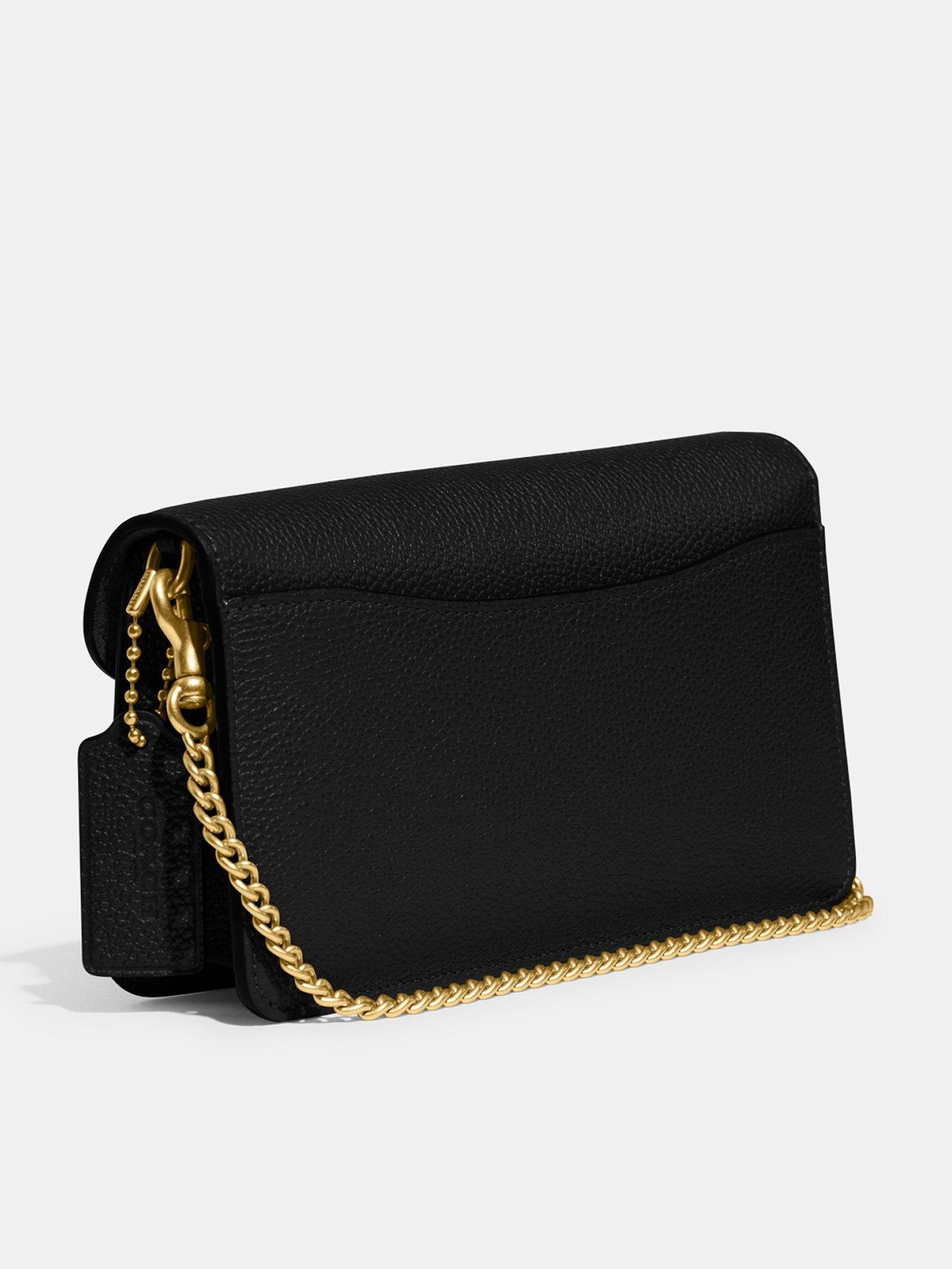 Chain crossbody online coach