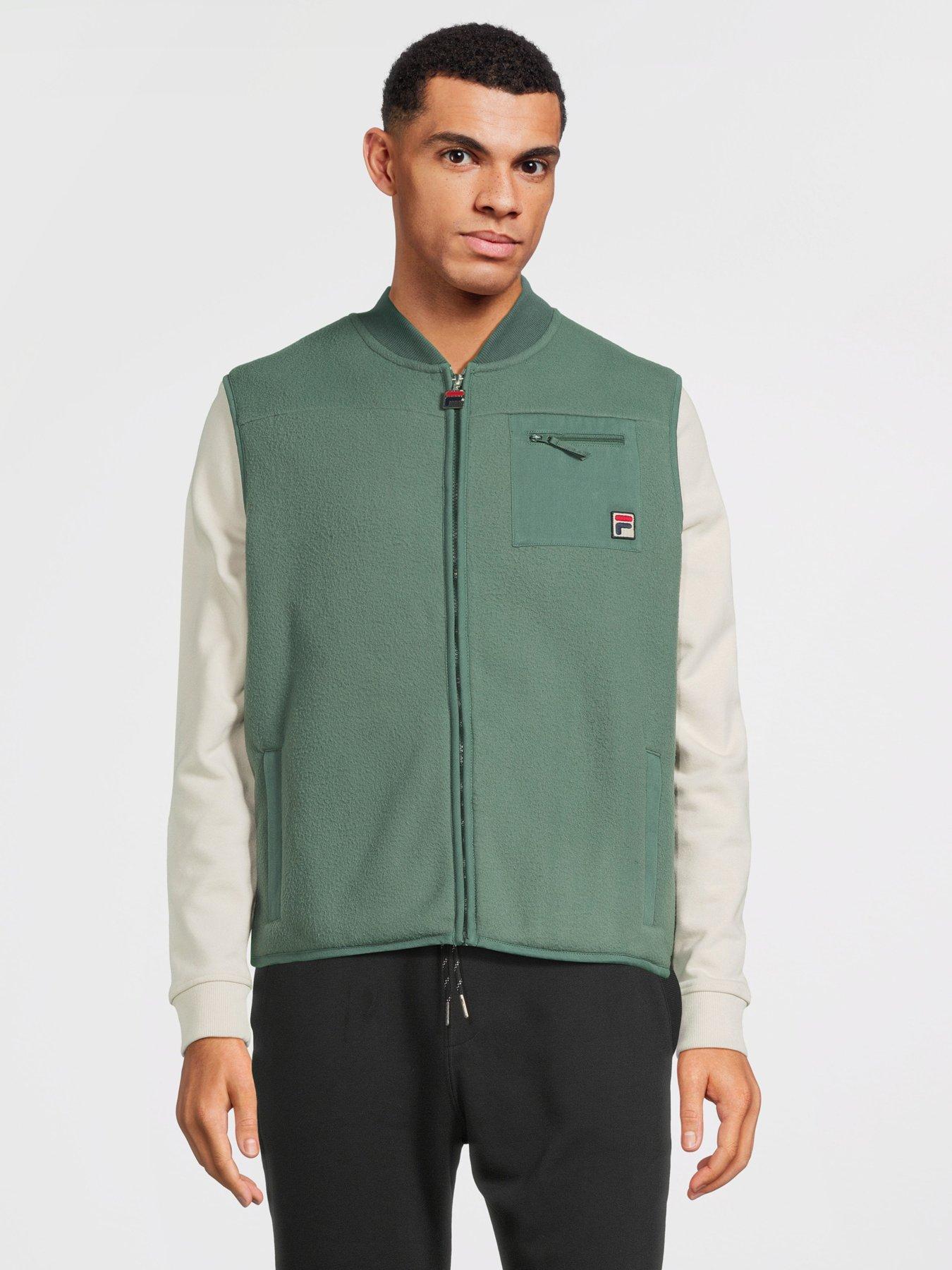 Fila deals polartec fleece