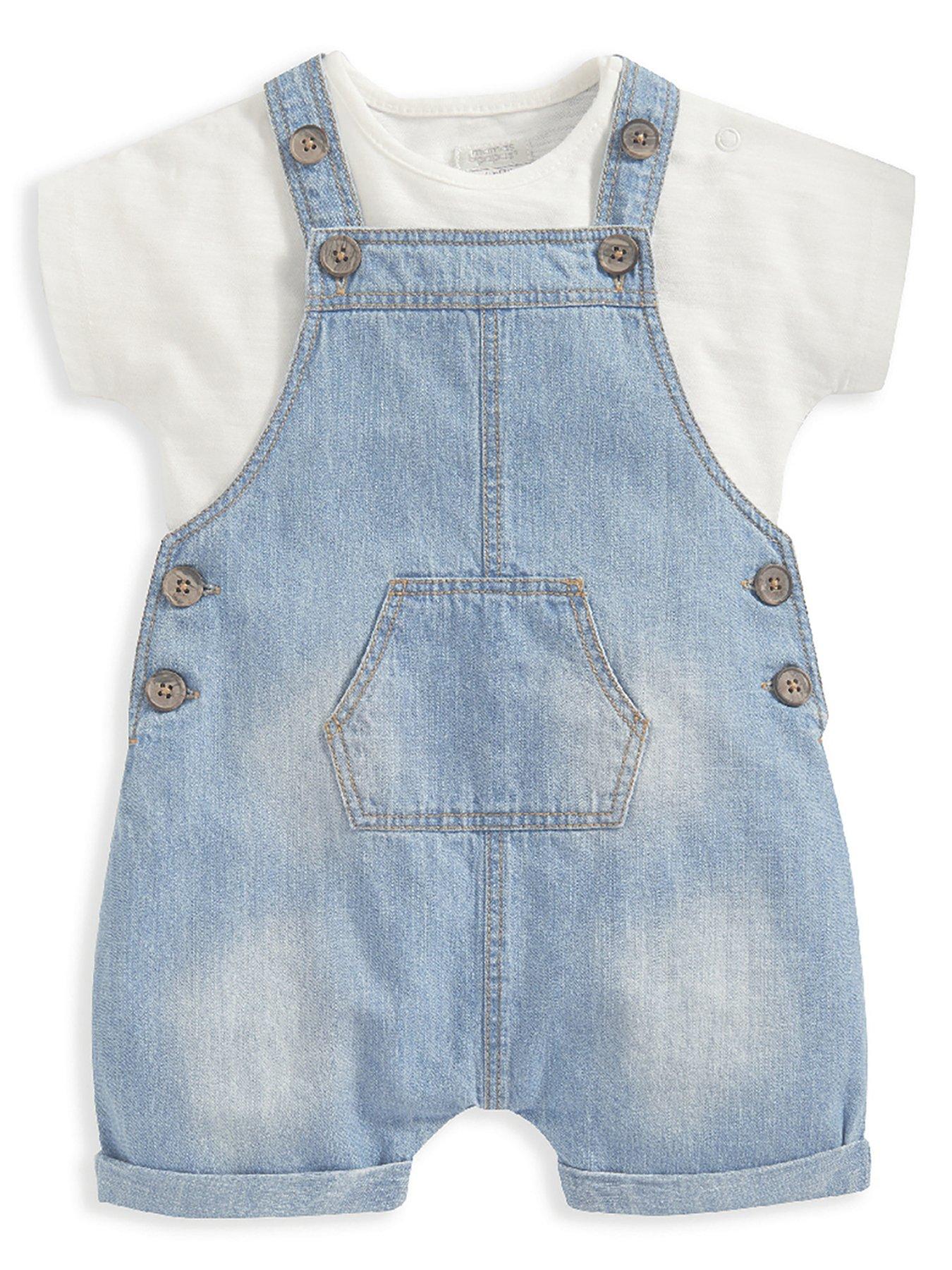 Denim Dungaree Dress Newborn Dangri Dress For Baby Boy Buy Boys