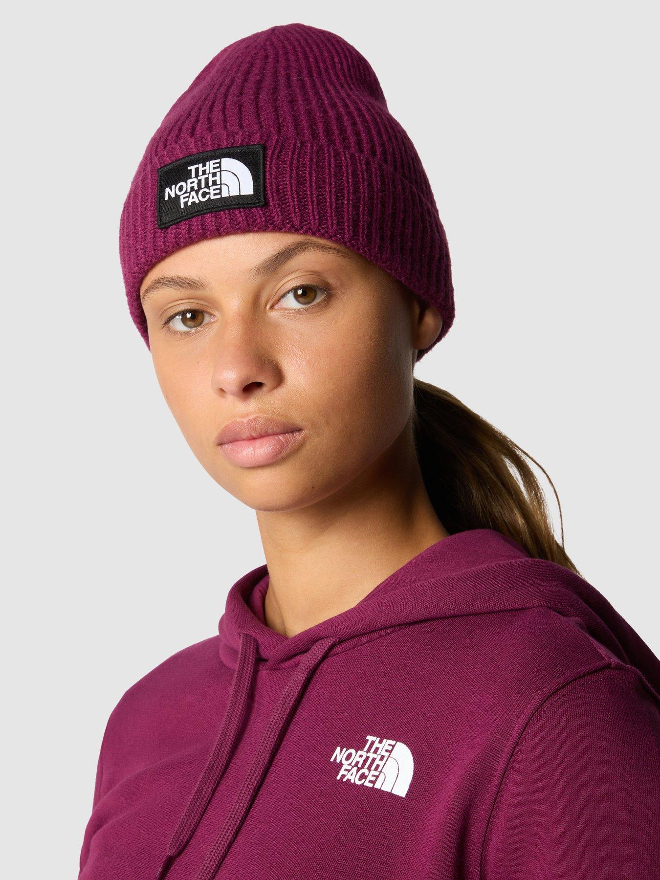 the north face beanie hat womens