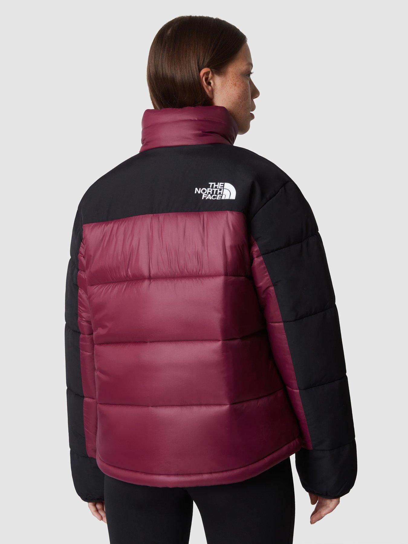 THE NORTH FACE Women's Himalayan Insulated Jacket Purple very.co.uk