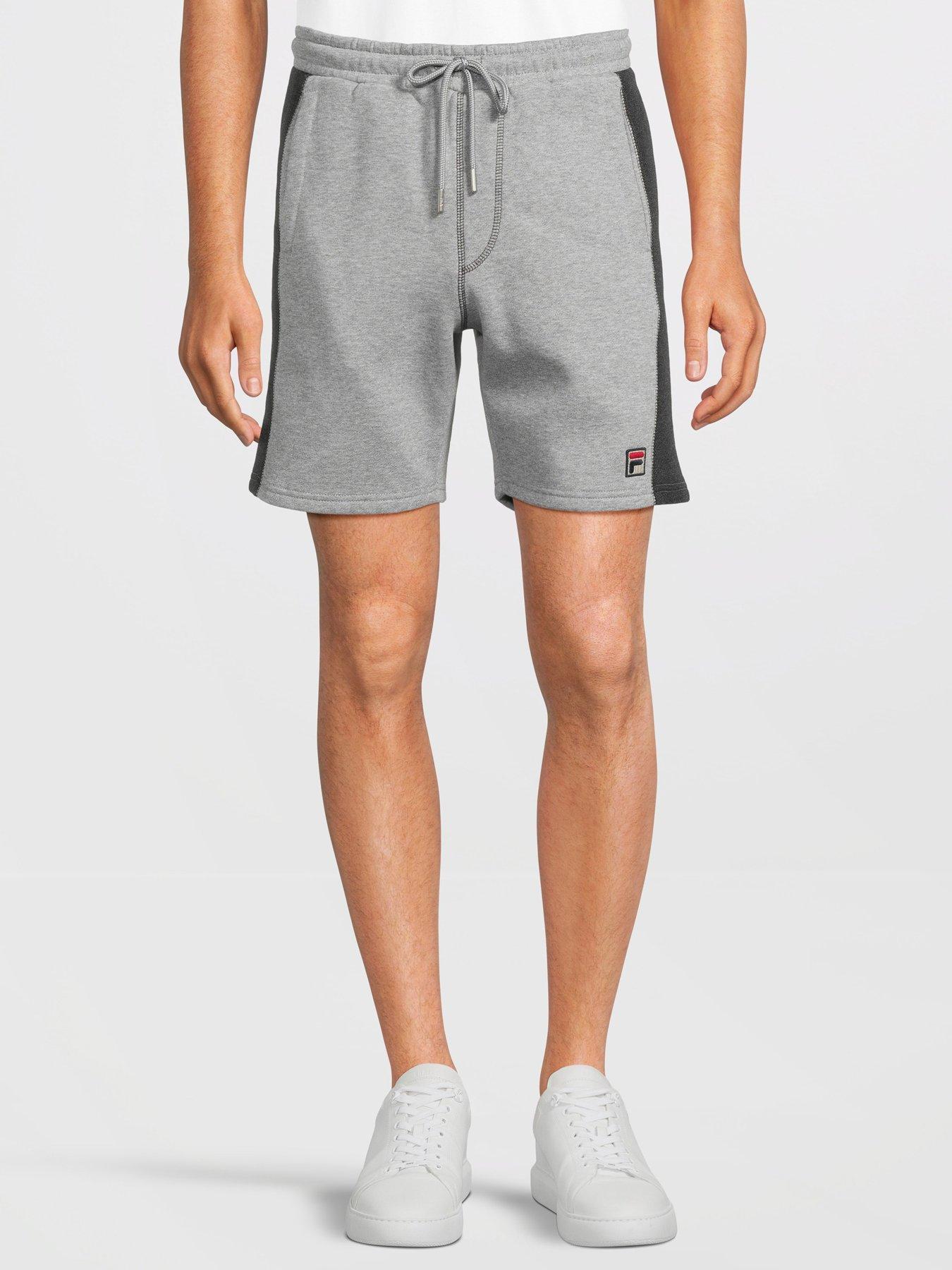 Fila on sale grey shorts