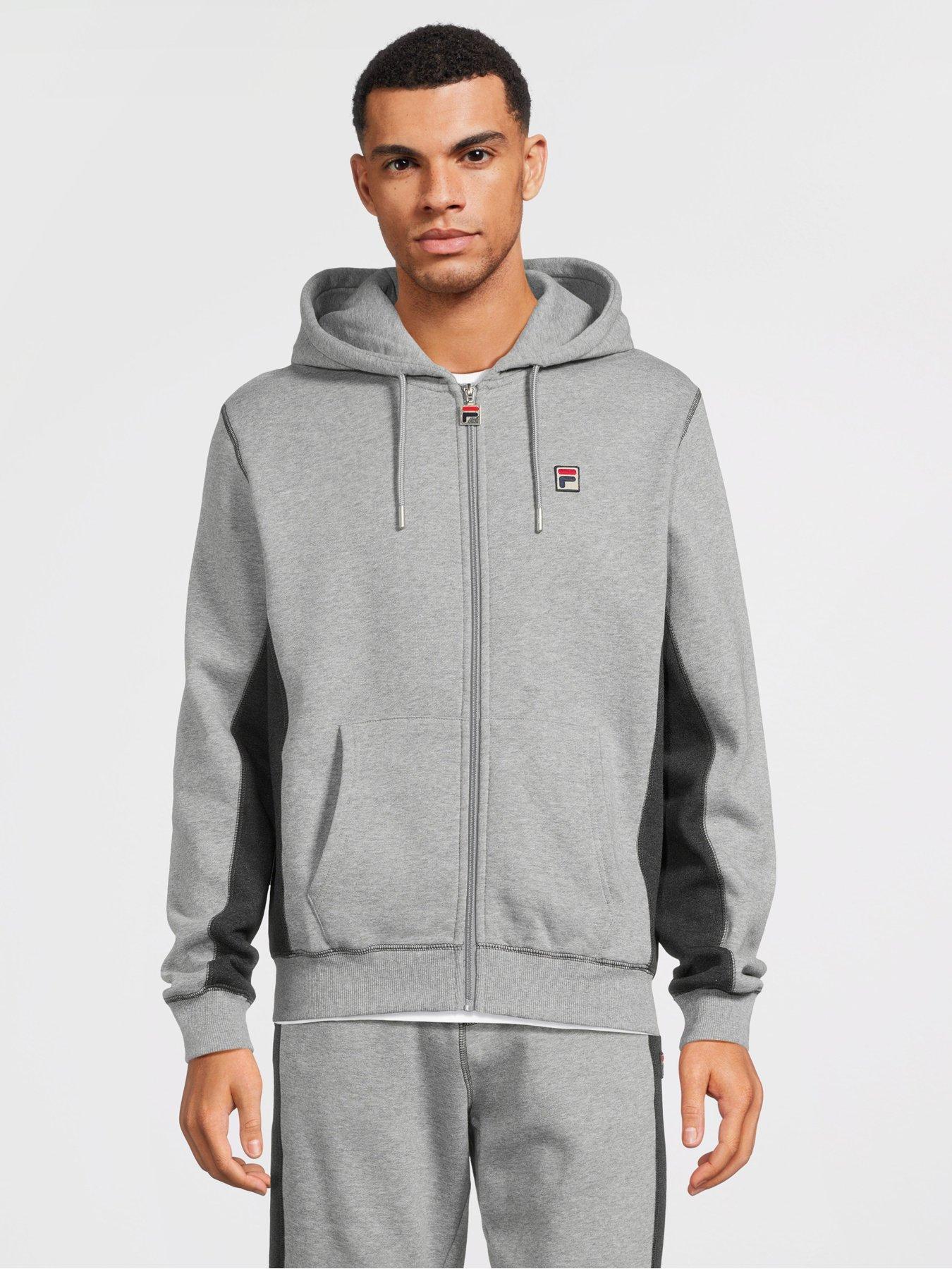 Fila full zip deals hoodie