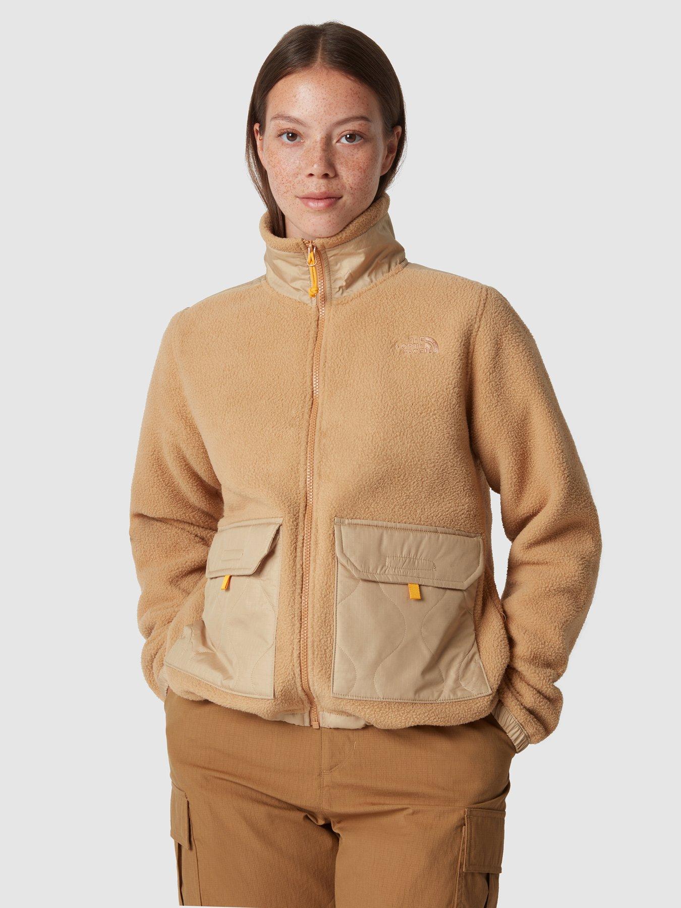 Cheap north face hot sale fleece womens jackets