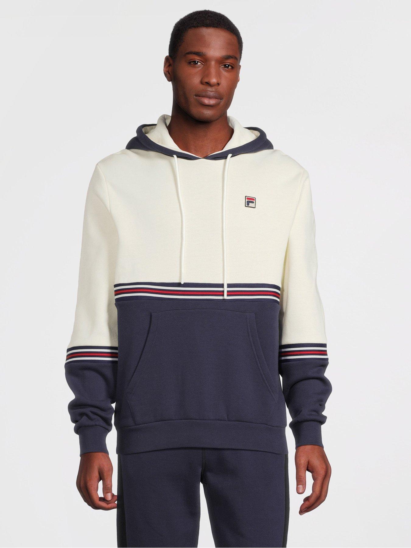 Fila hoodie clearance sale