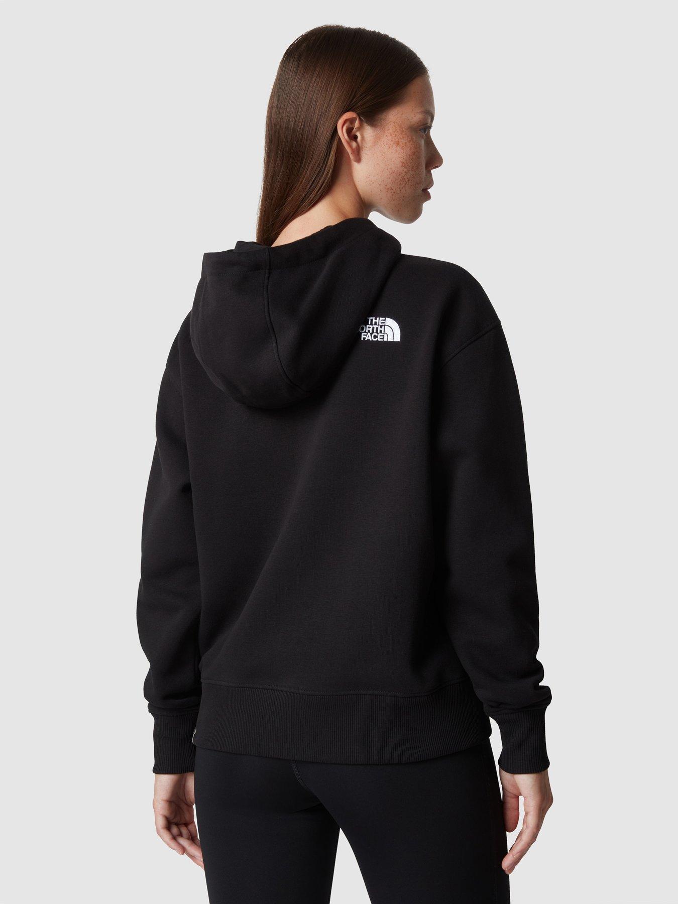 THE NORTH FACE Women's Essential Hoodie - Black | Very.co.uk