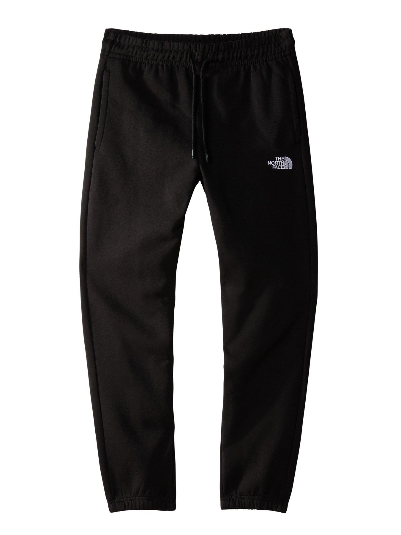 Buy Pour Moi Black Energy Yoga Foldover Waist Cuffed Joggers from