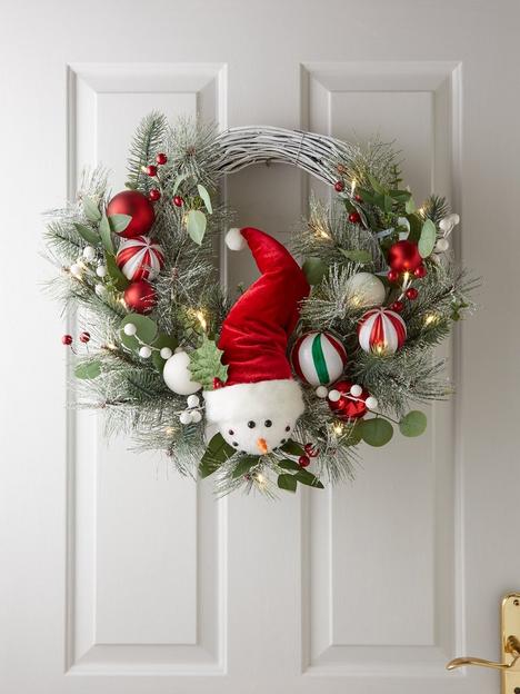 very-home-snowman-wreath