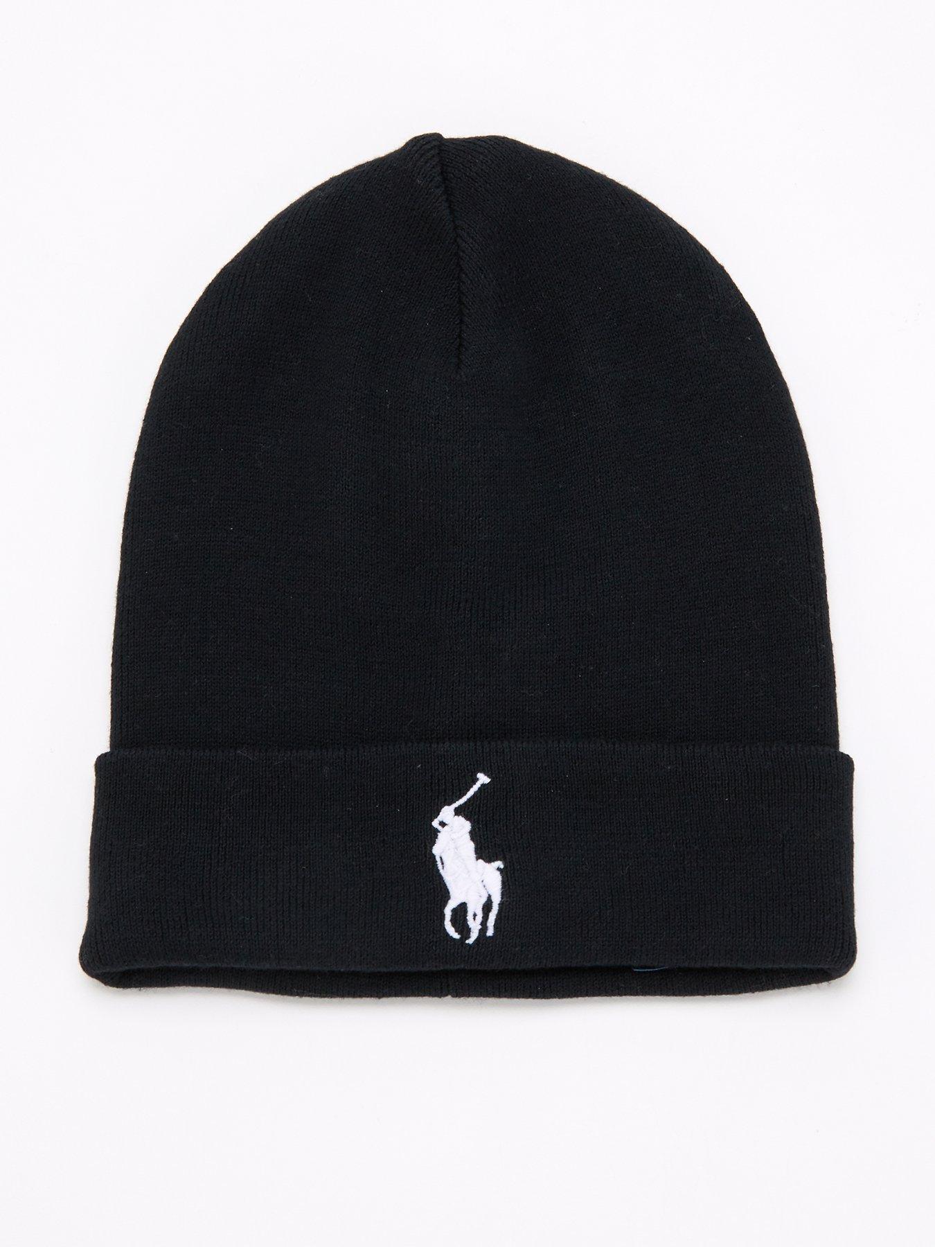 undefined Pima Cotton Knitted Beanie Hat