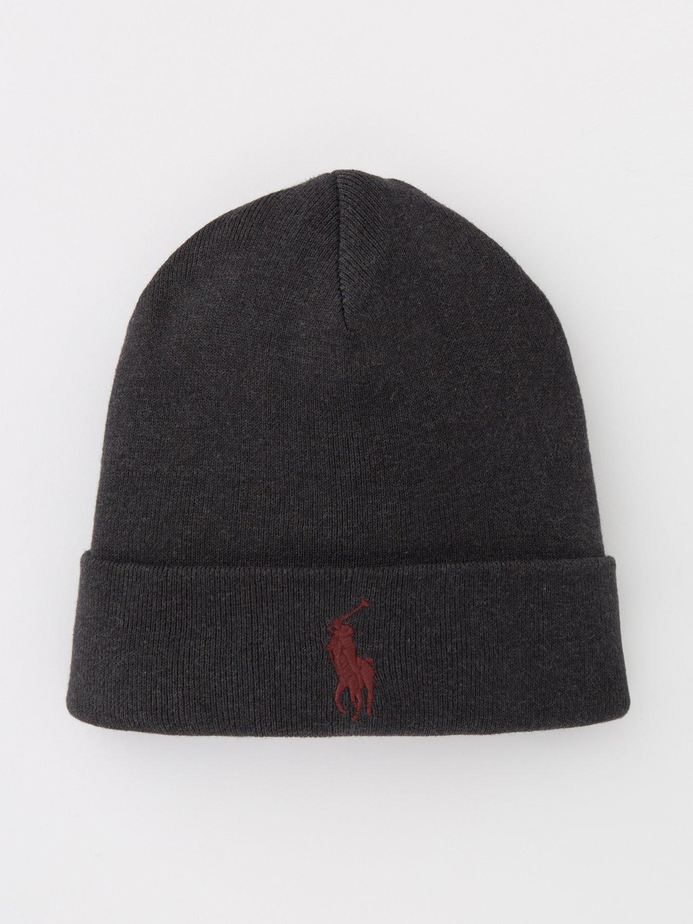 Polo deals hat beanie