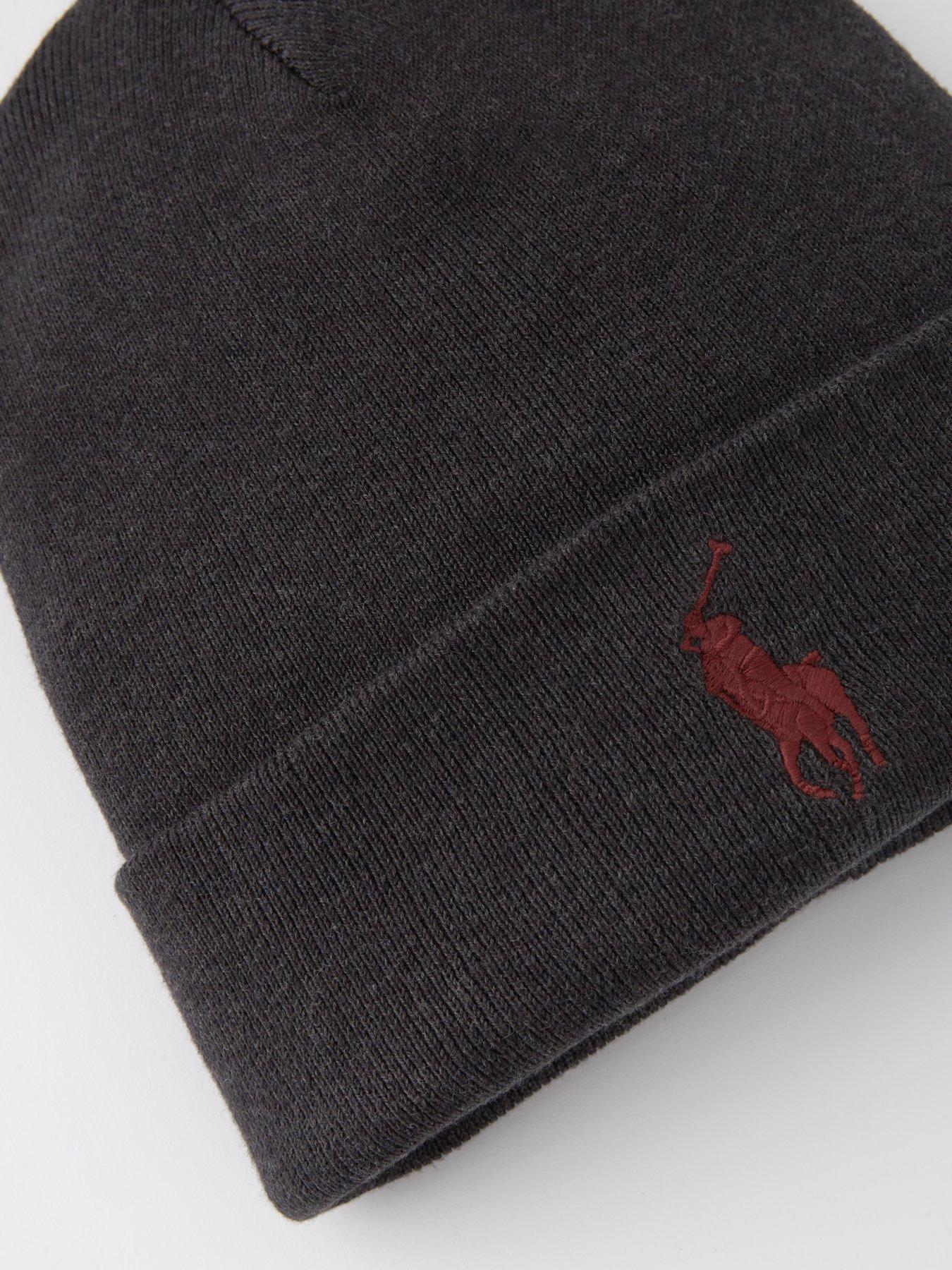 Ralph lauren beanie store sale