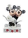 Image thumbnail 1 of 4 of Disney Traditions Centennial Celebration (Mickey &amp; Minnie&nbsp;Mouse Figurine)&nbsp;