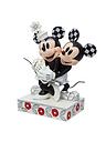 Image thumbnail 2 of 4 of Disney Traditions Centennial Celebration (Mickey &amp; Minnie&nbsp;Mouse Figurine)&nbsp;