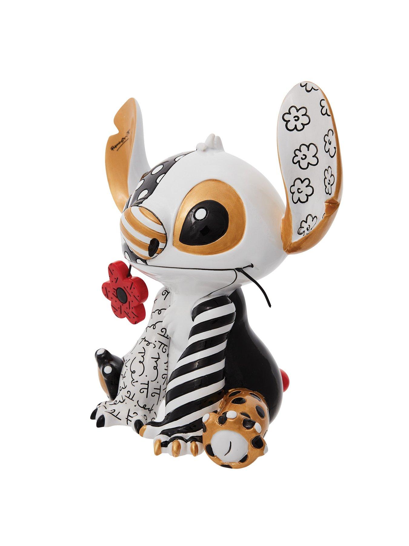 Image 3 of 7 of Disney by Britto Midas Stitch Figurine.