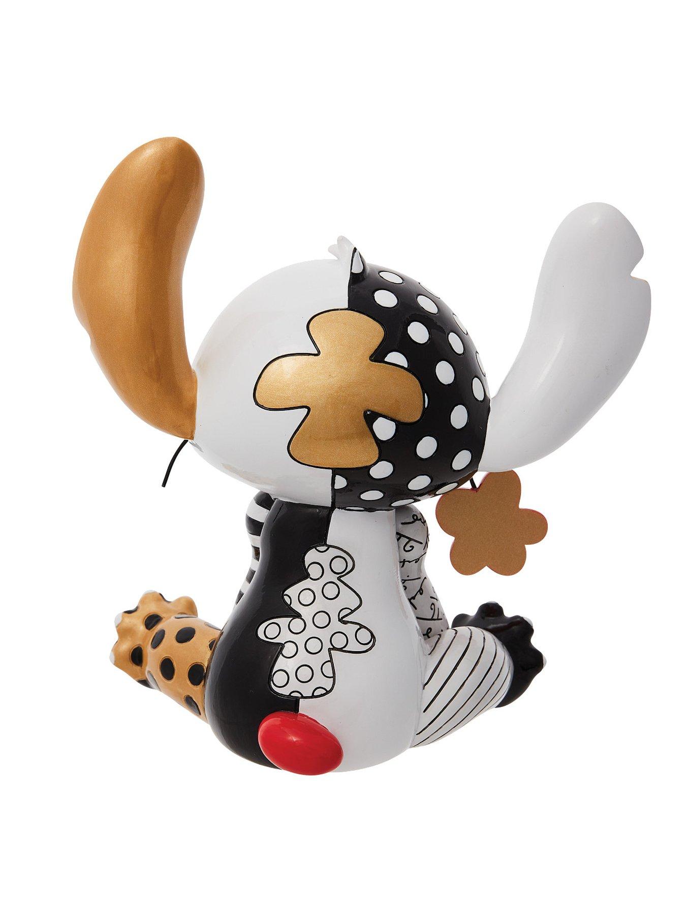 Image 7 of 7 of Disney by Britto Midas Stitch Figurine.