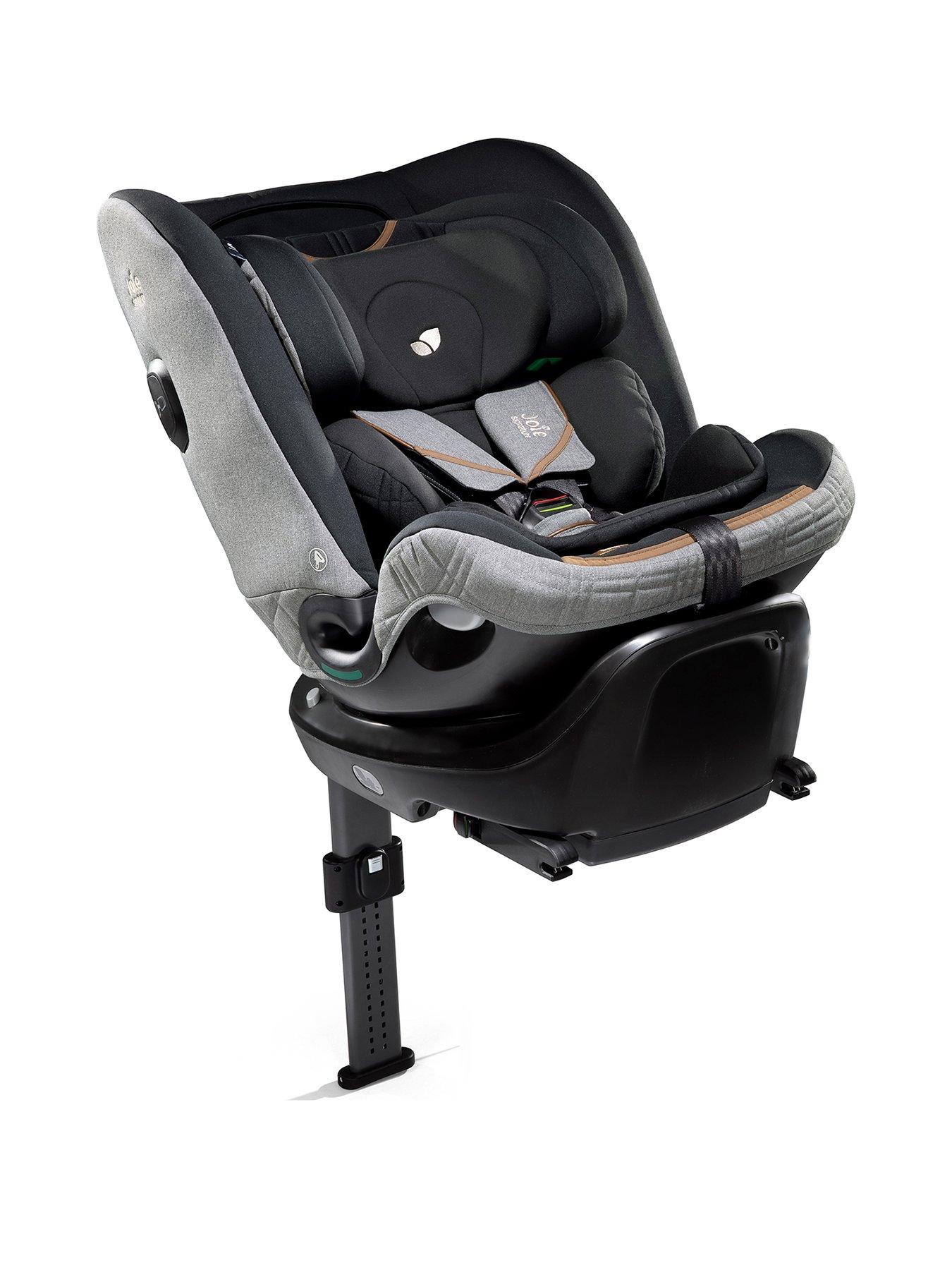 Joie i-Spin 360™  Leading i-Size Spinning Car Seat for Newborns to  Toddlers 