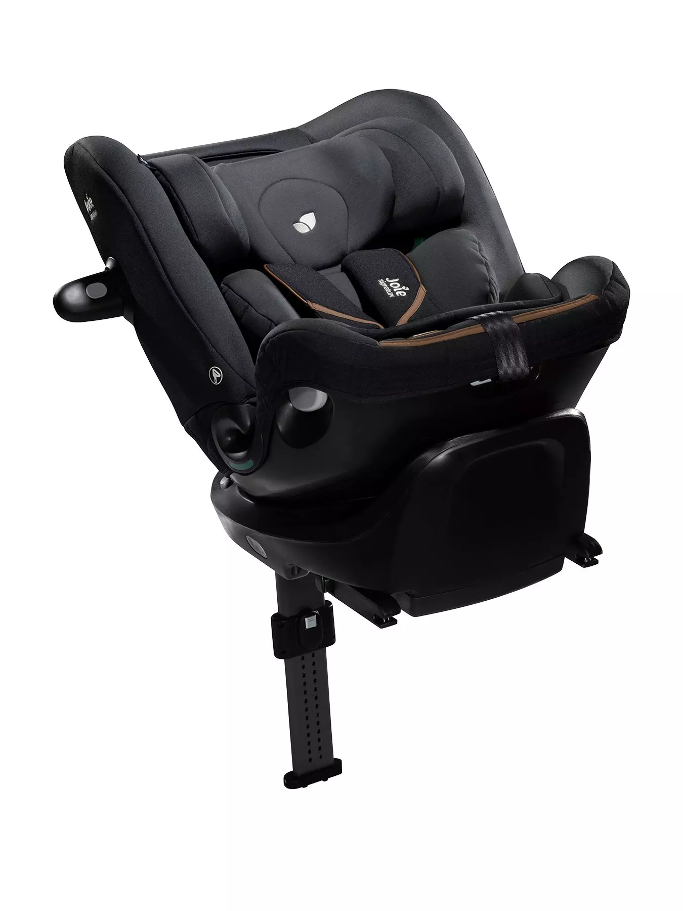 Joie Baby Spin 360 GTi i-Size Car Seat, Cobblestone