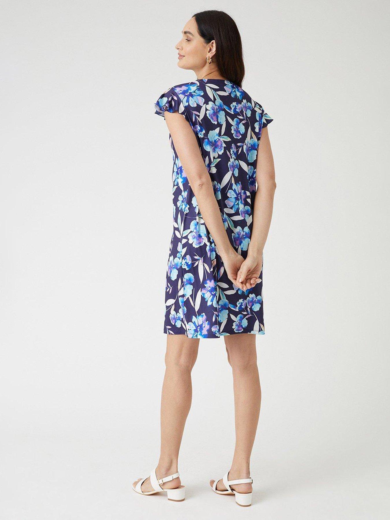 Wallis clearance jersey dress