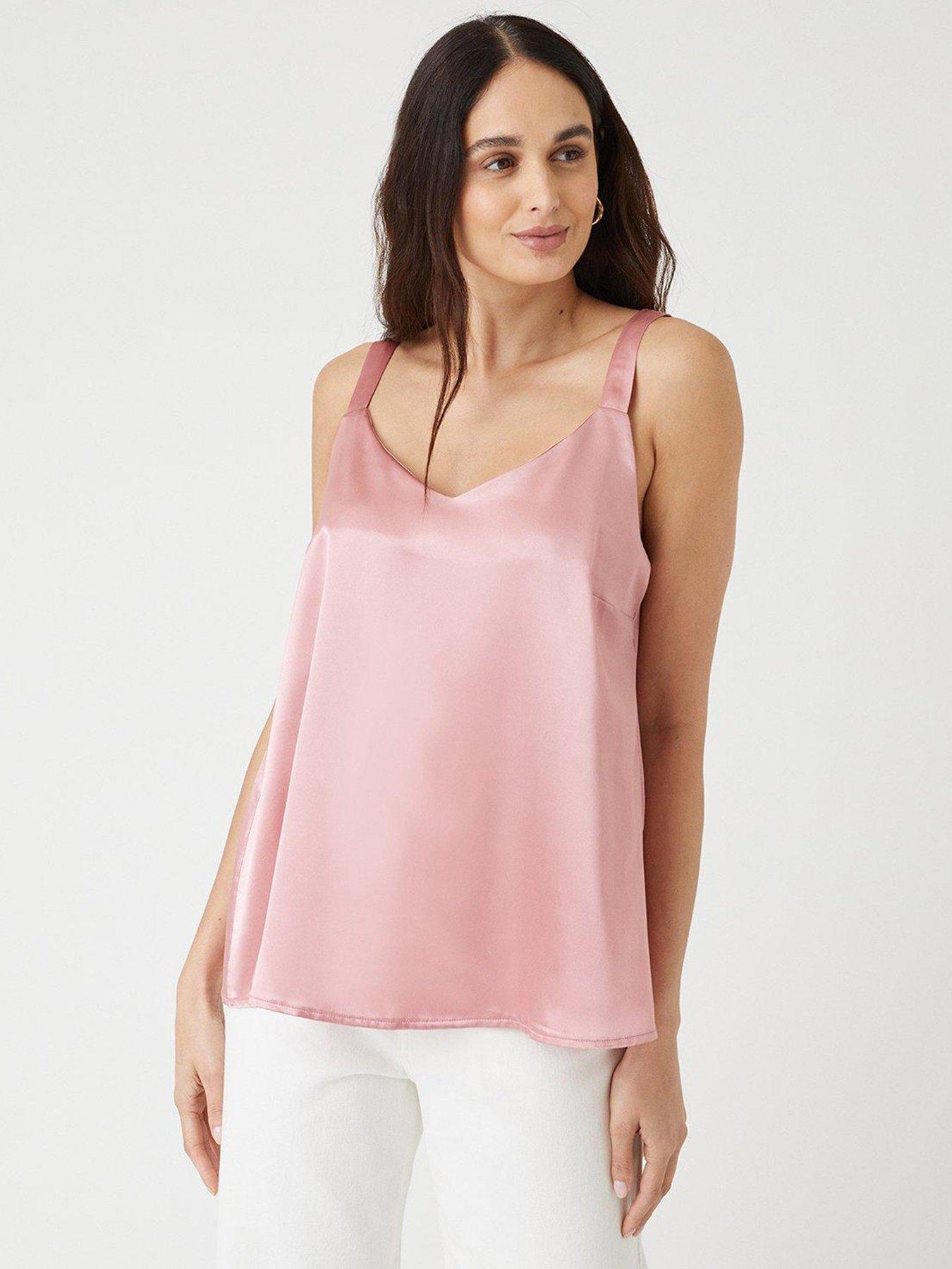 Camis, Pink, Tops & t-shirts, Women