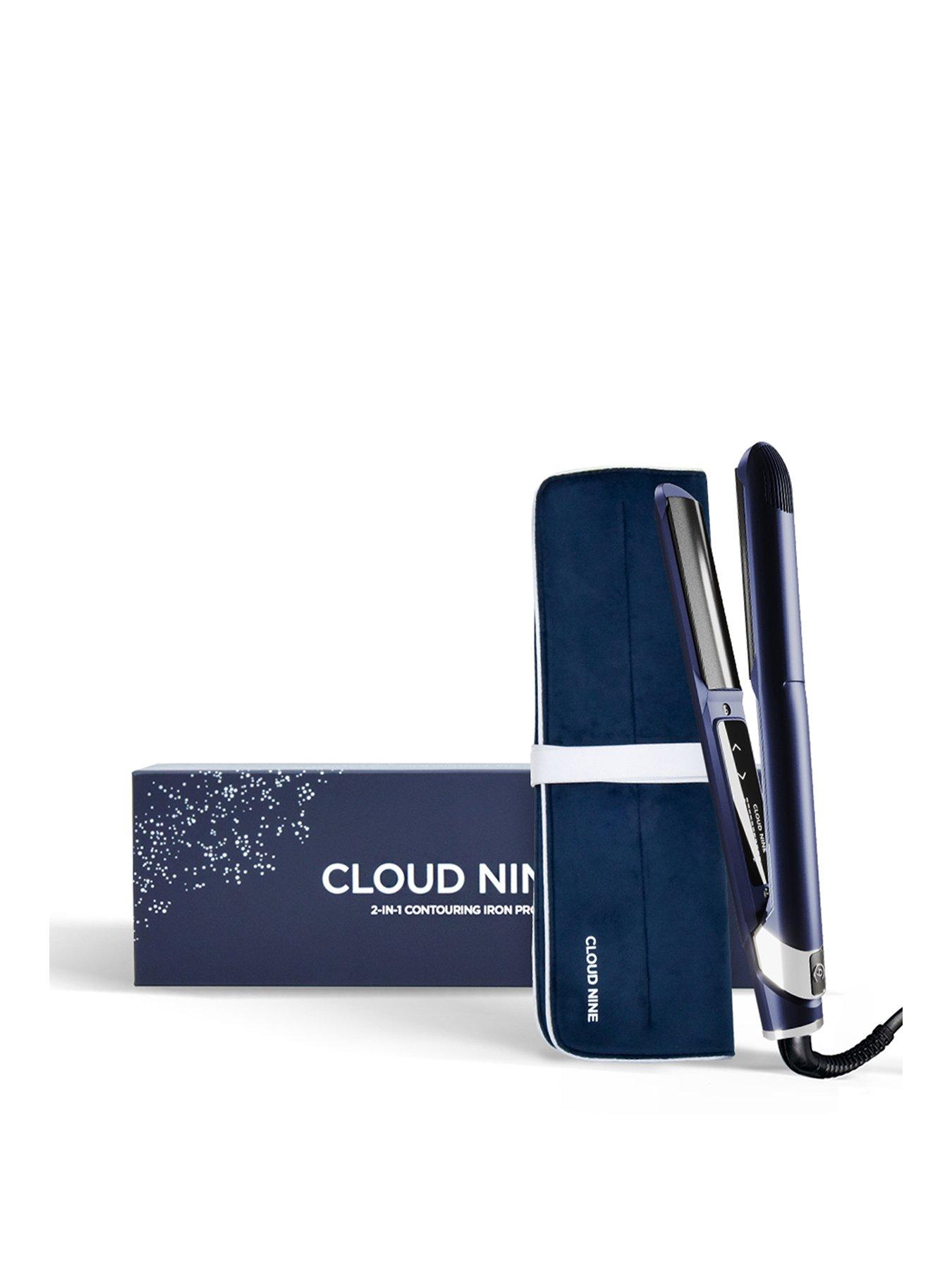 Hair curler 2024 cloud 9