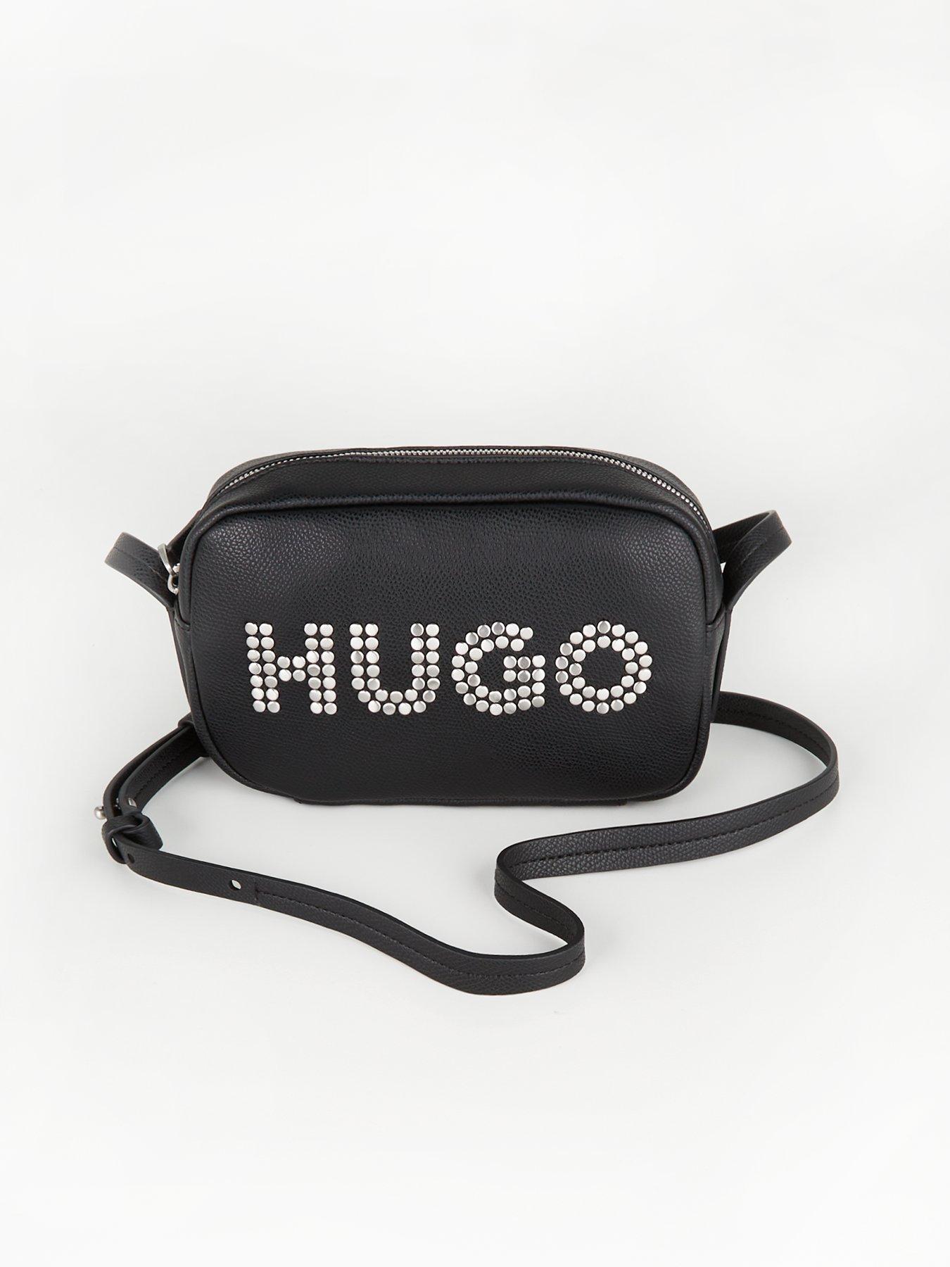 Hugo boss messenger deals bag uk