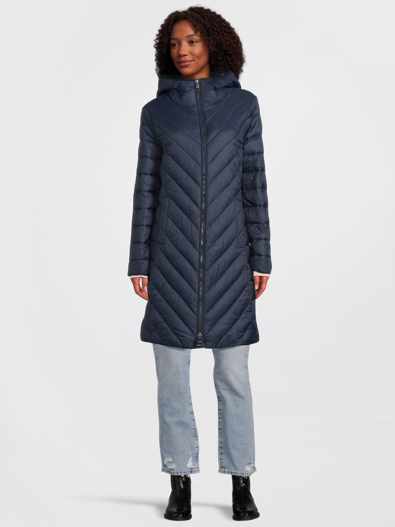 Superdry on sale duvet coat