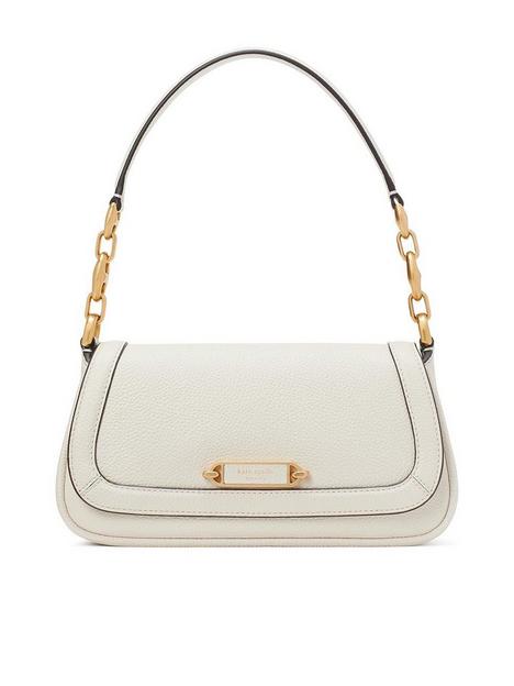 kate-spade-new-york-gramercy-pebbled-leather-small-flap-shoulder-bag-halo-white