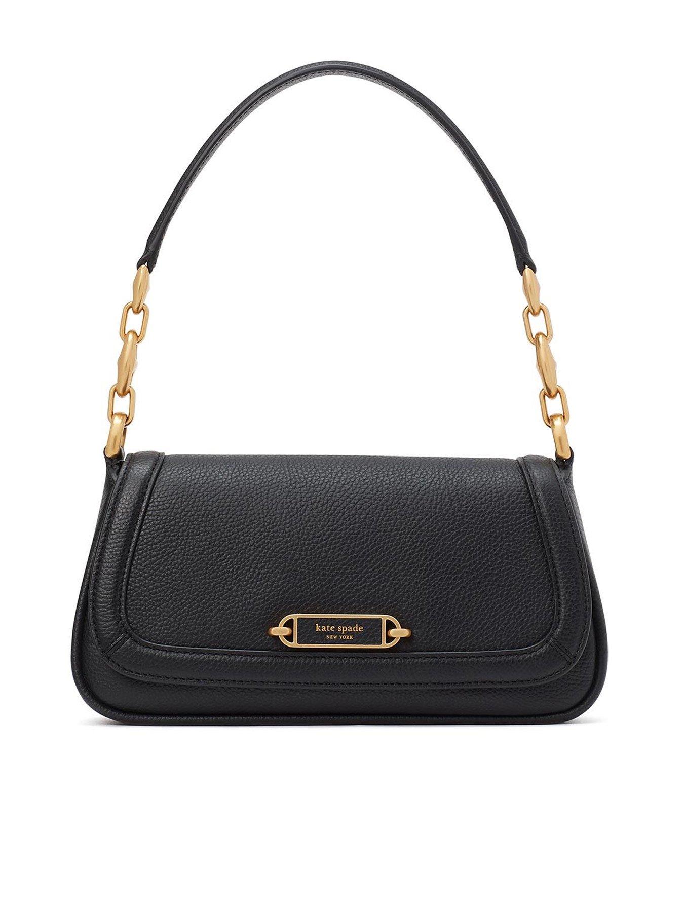 Small black shoulder on sale handbag