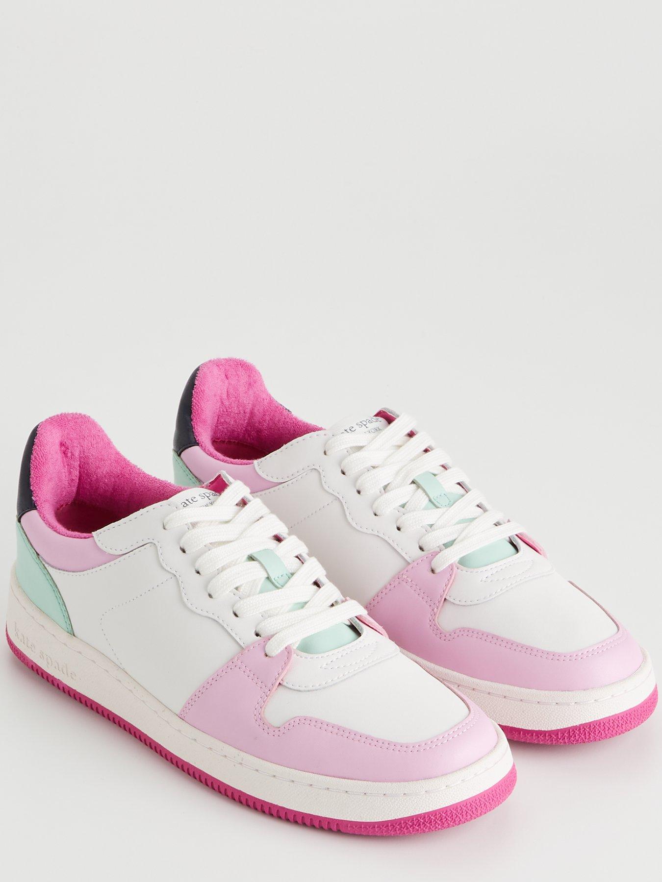 Kate spade discount white shoes