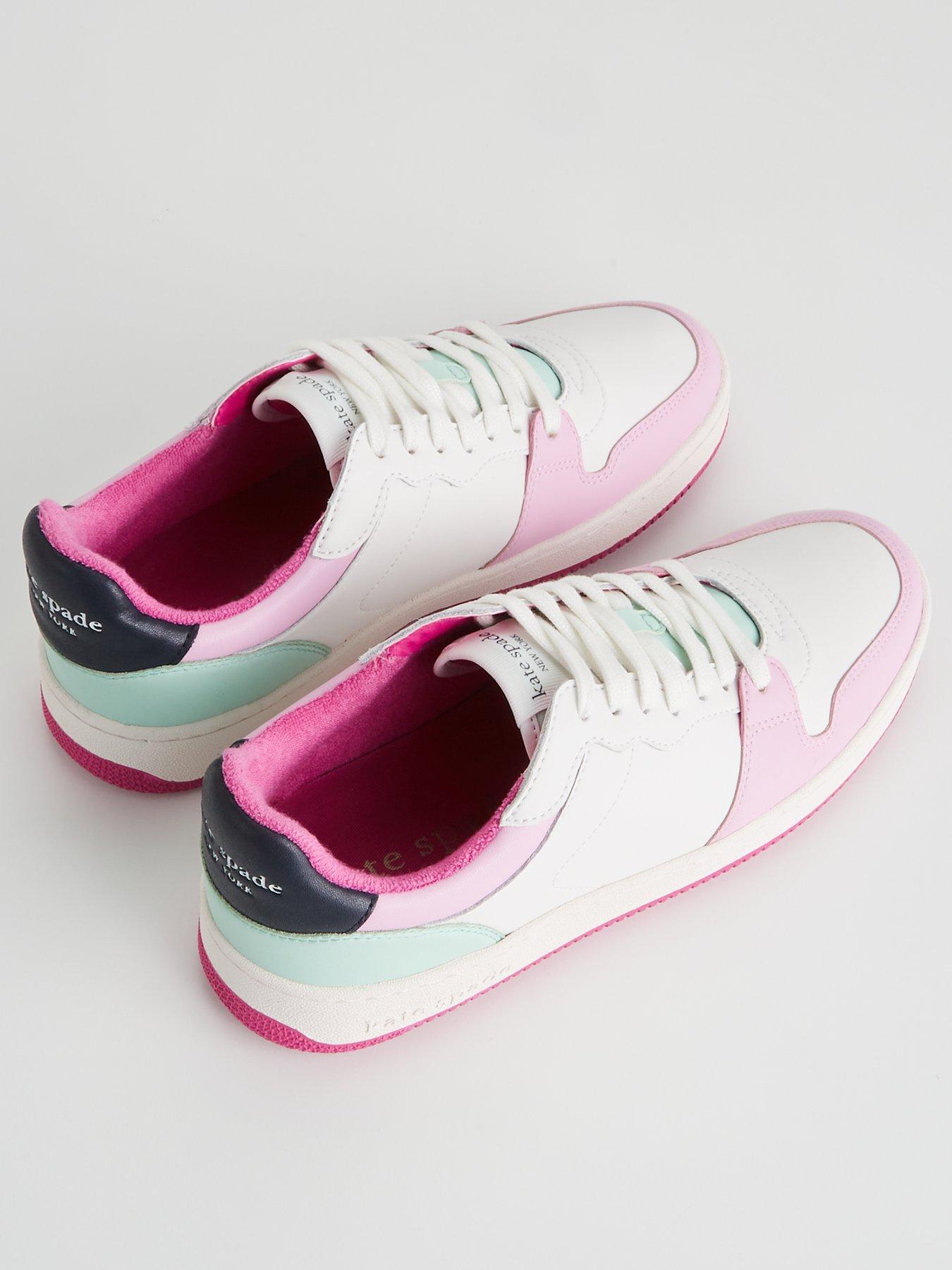 Kate spade pink store shoes