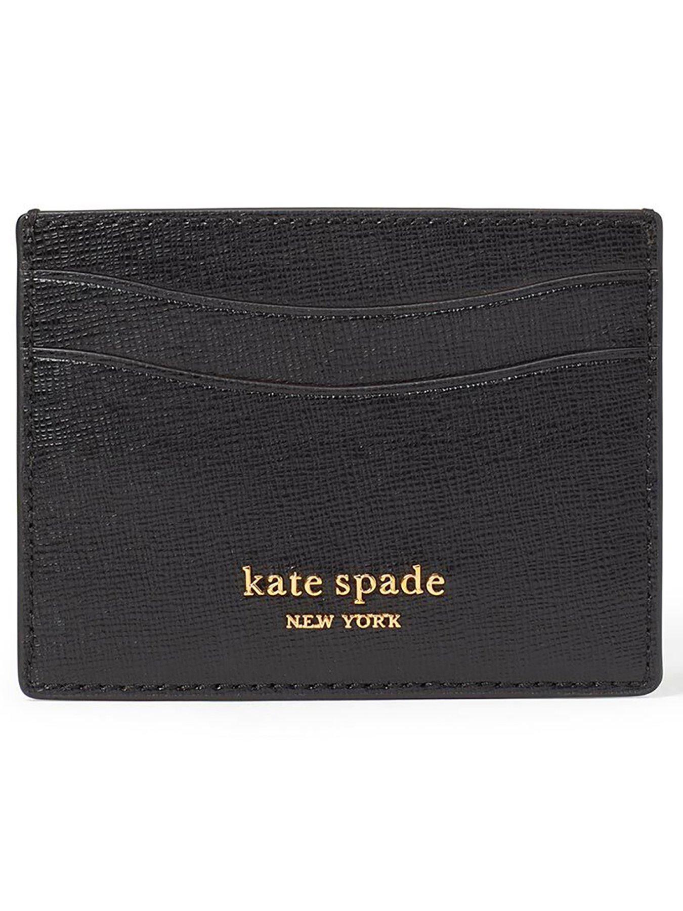 Kate Spade New York Morgan Saffiano Leather Dome Crossbody - Cordovan