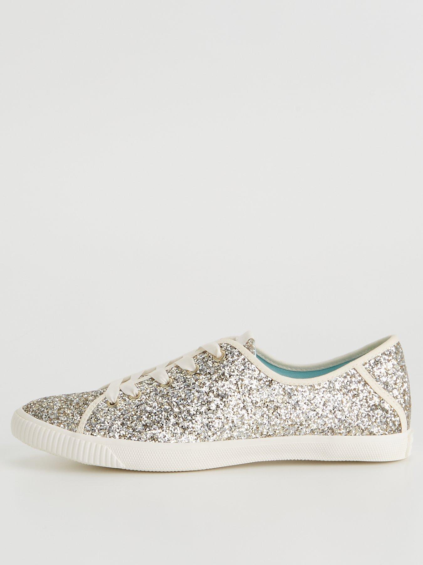 Trista glitter best sale kate spade