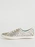  image of kate-spade-new-york-trista-glitter-sneakers-silvergold