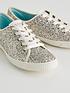  image of kate-spade-new-york-trista-glitter-sneakers-silvergold