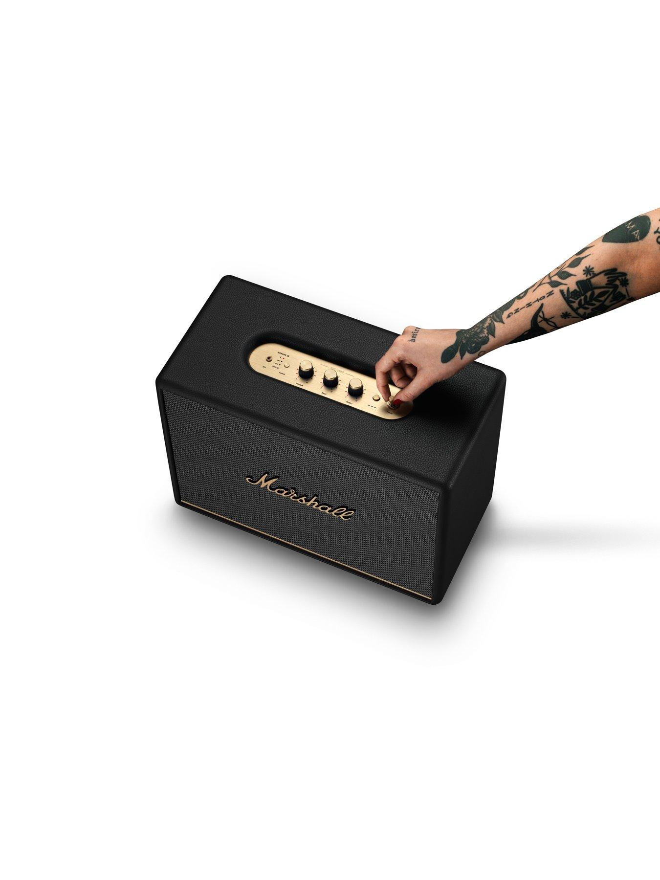 マーシャル Woburn II Bluetooth Black スピーカー