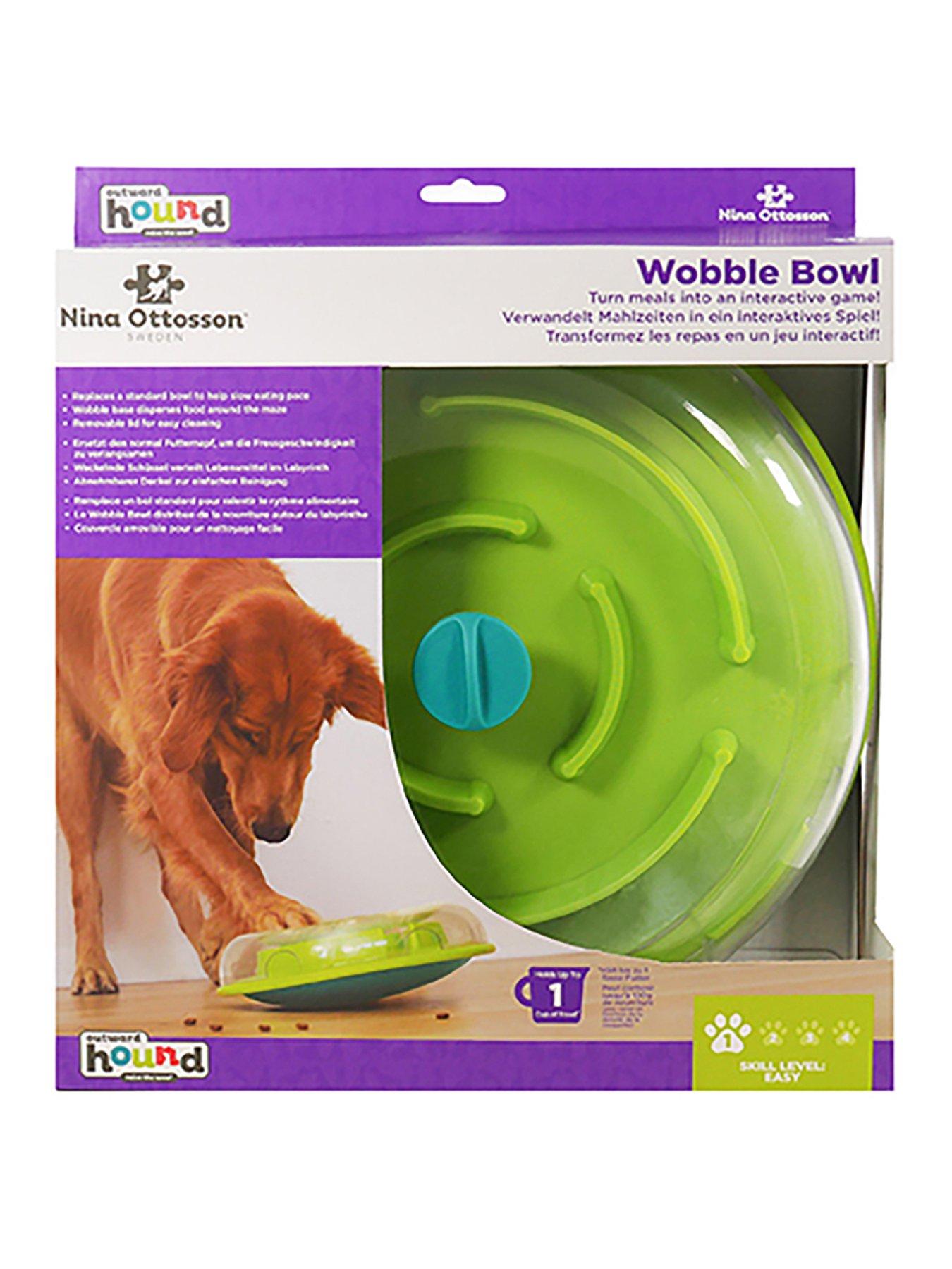 Nina Ottosson Wobble Bowl Mlt