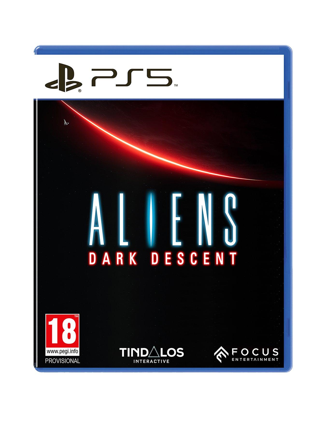 Image 1 of 6 of PlayStation 5 Aliens: Dark Descent