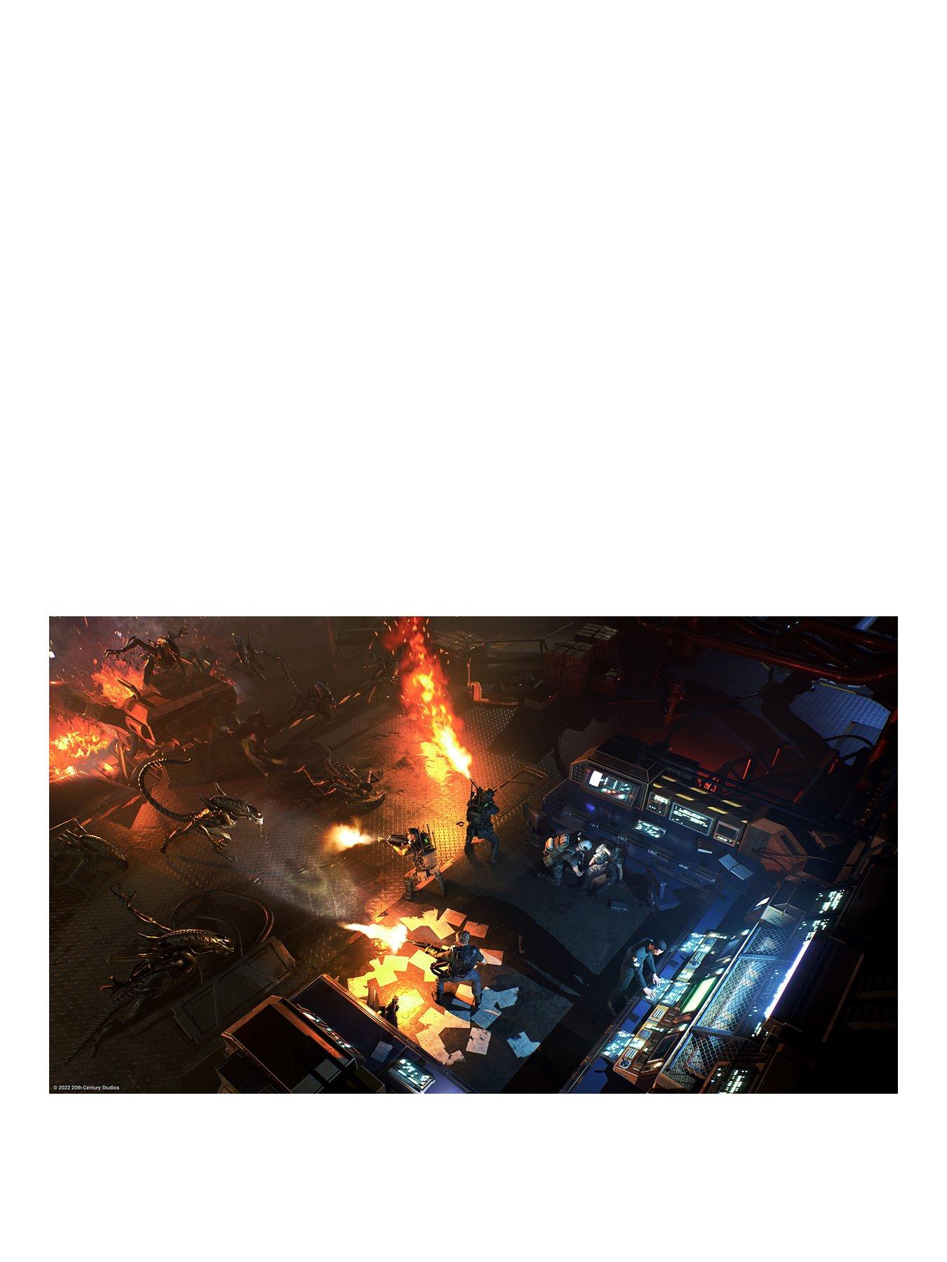 Image 2 of 6 of PlayStation 5 Aliens: Dark Descent