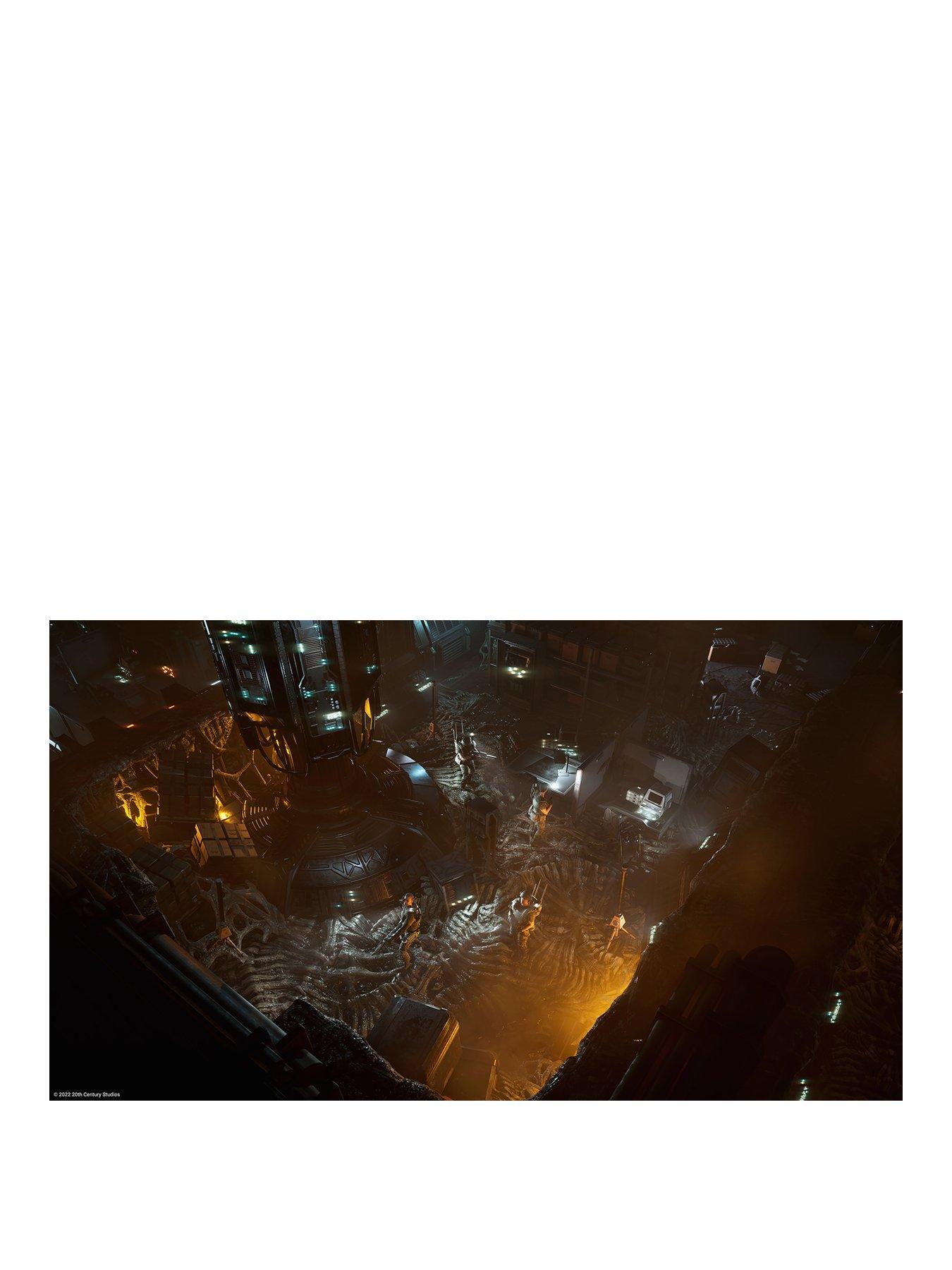 Image 3 of 6 of PlayStation 5 Aliens: Dark Descent