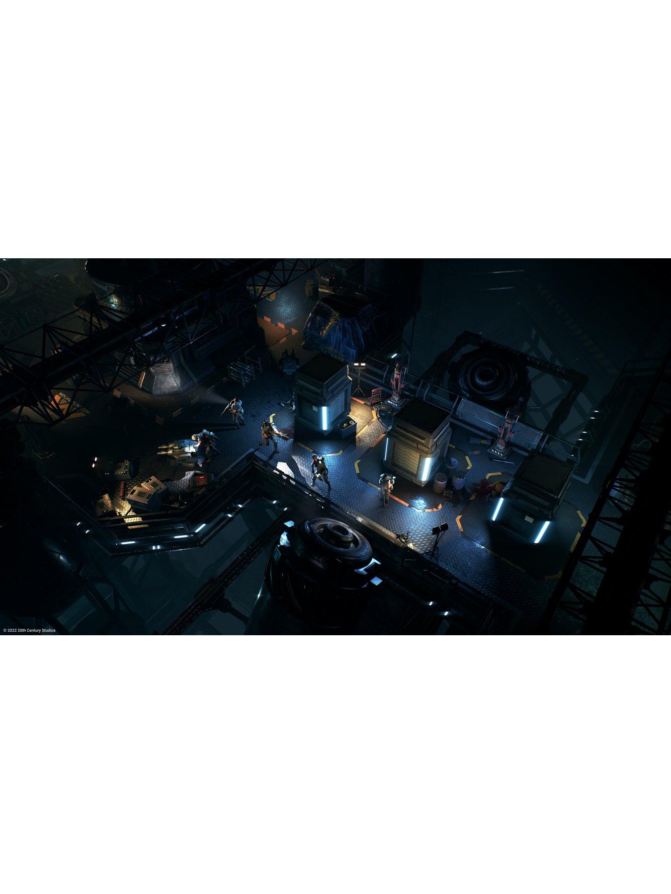 Image 4 of 6 of PlayStation 5 Aliens: Dark Descent