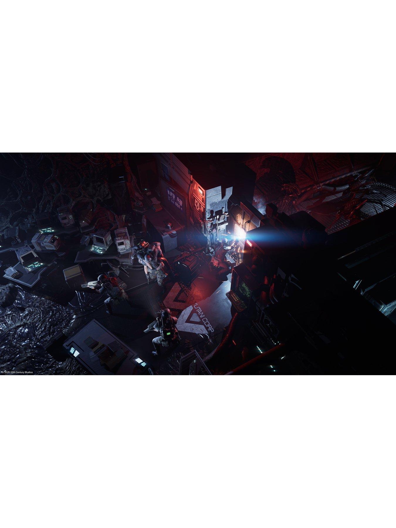Image 5 of 6 of PlayStation 5 Aliens: Dark Descent