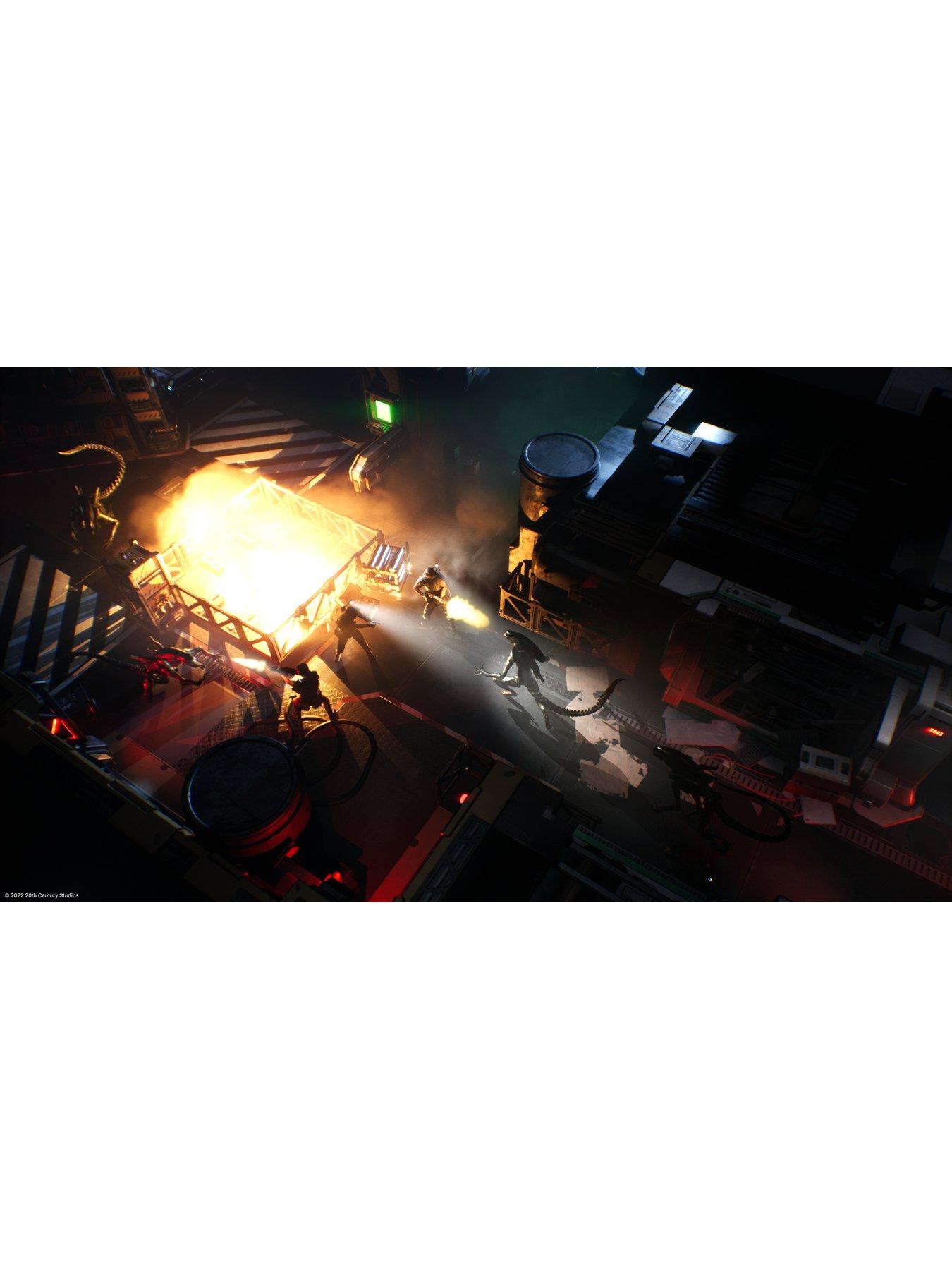 Image 6 of 6 of PlayStation 5 Aliens: Dark Descent