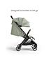  image of silver-cross-clic-2023-edition-pushchair-sage