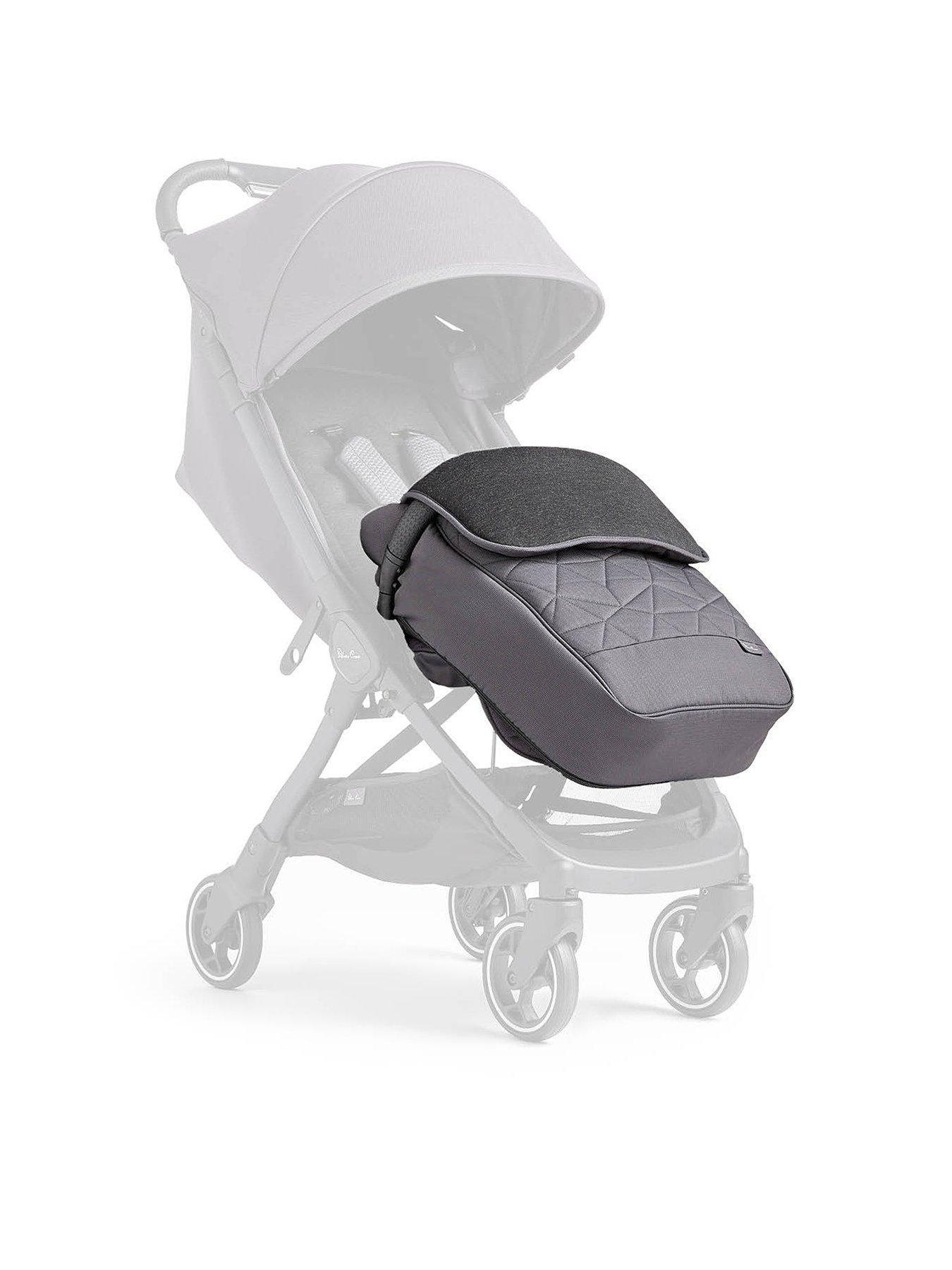 Silver Cross Clic Footmuff - Magnet