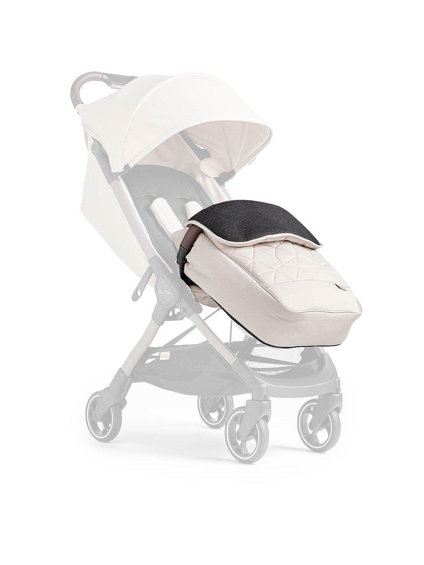 Silver cross cosy toes footmuff on sale