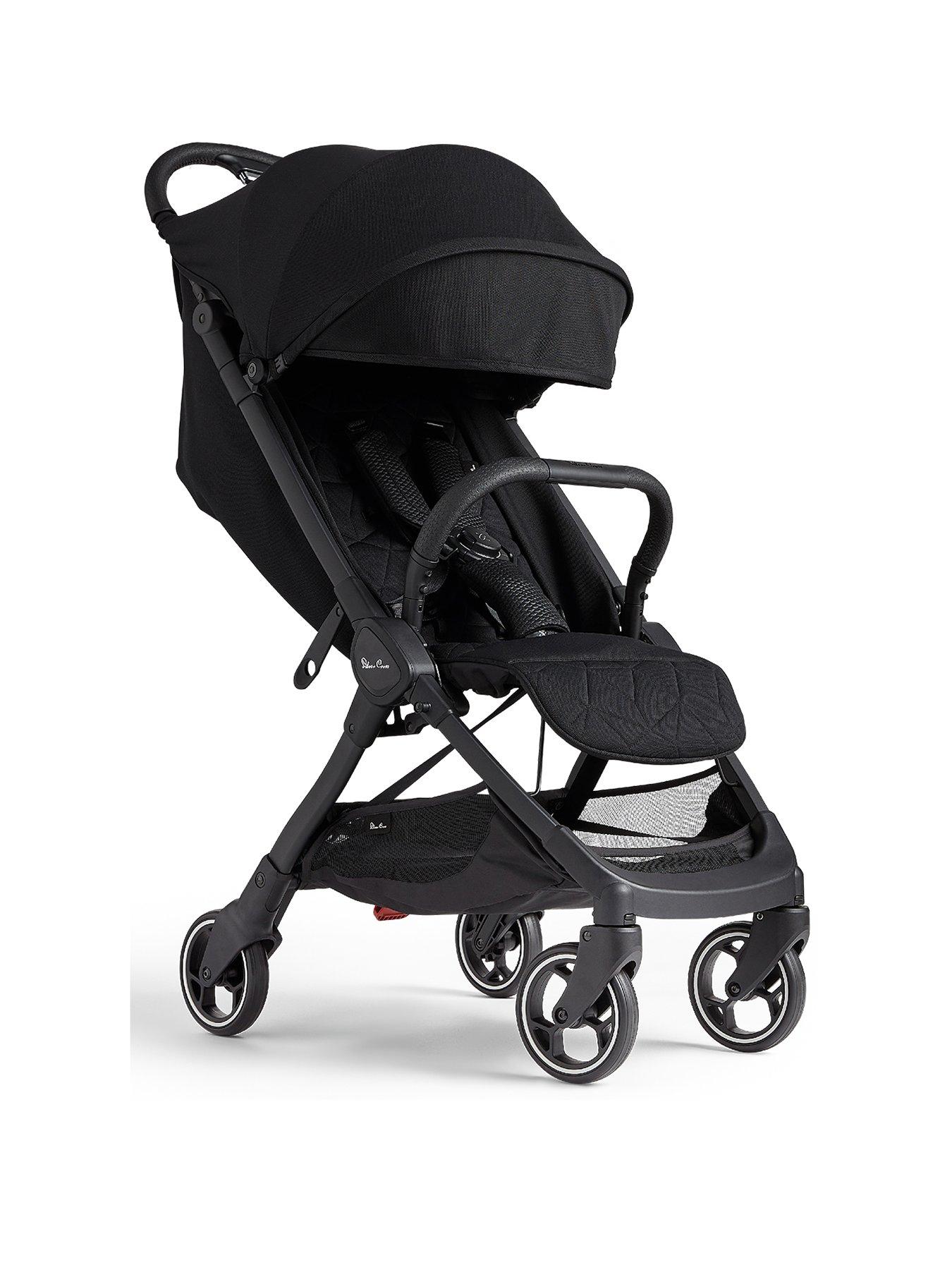 Silver Cross Clic 2023 Edition Pushchair - Space | very.co.uk