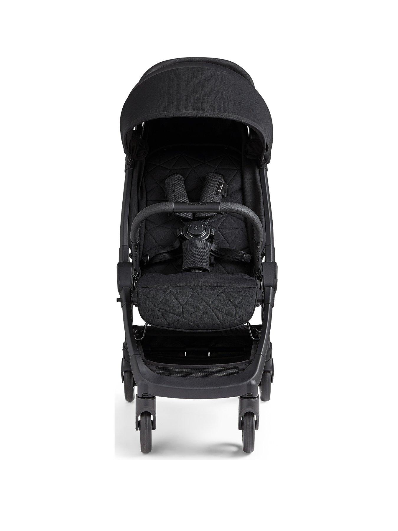 Silver Cross Clic stroller review - Lightweight buggies & strollers -  Pushchairs